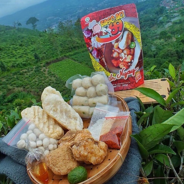 

Baso aci original