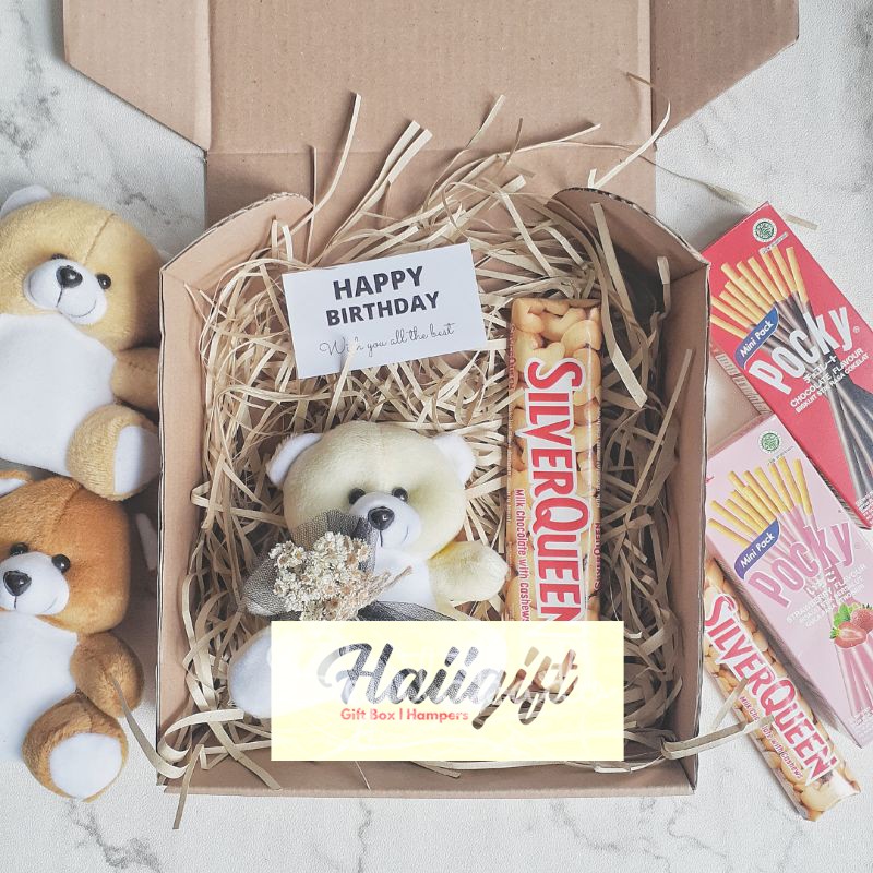 

ROMANTIC BOX | GIFT BOX CEWEK | Kado Ulang Tahun Cewek | PACAR CEWEK | HAIIGIFT