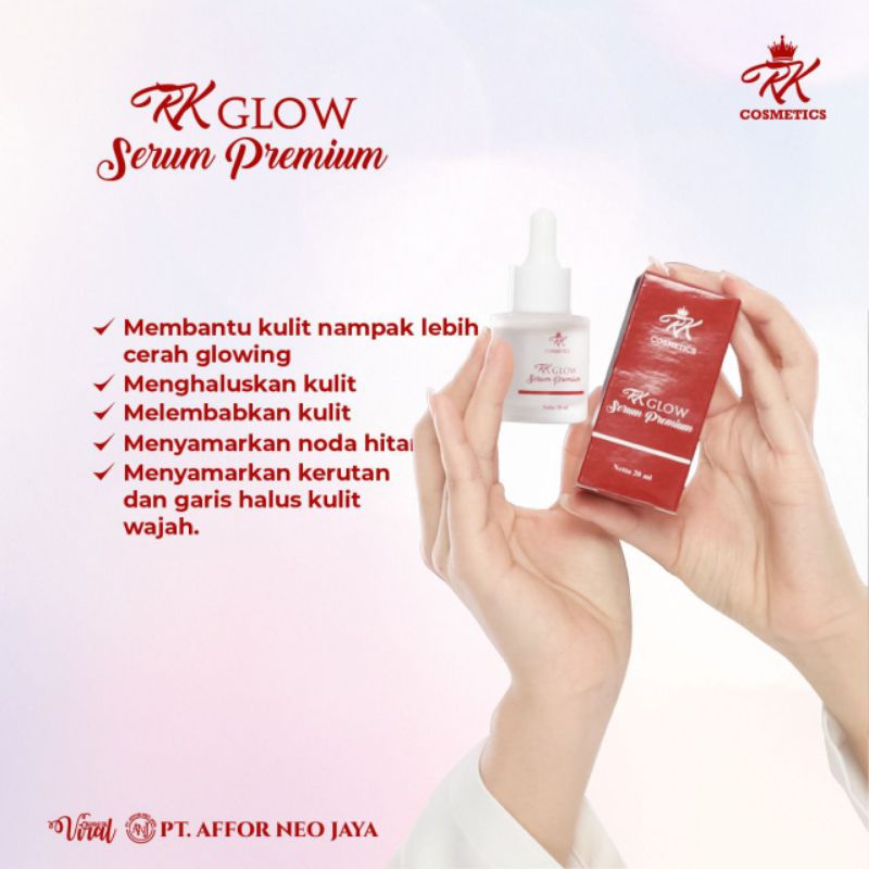 RK GLOW SERUM PREMIUM