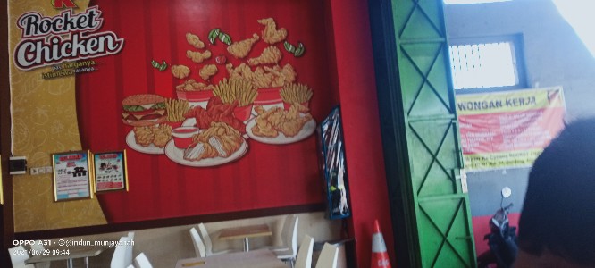 Gabus Tutup Termos - 1 Buah