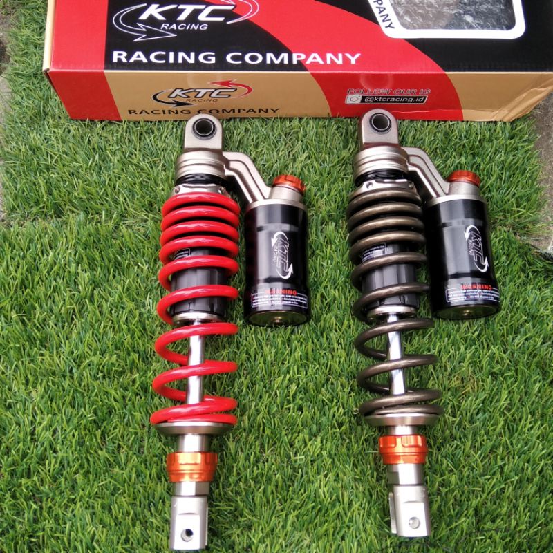Shock KTC Extream Tabung Atas matic 330mm Vario 125/150 Beat Scoopy mio fino