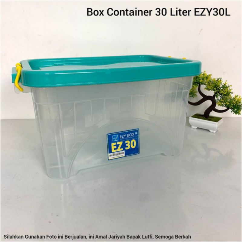 Box Container 30 Liter EZY30L