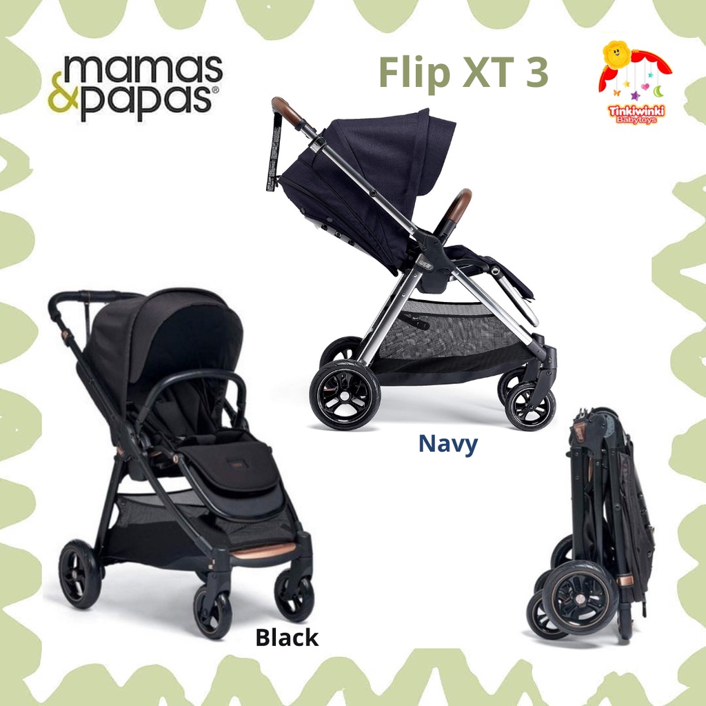 Mamas Papas Flip XT 3 Stroller