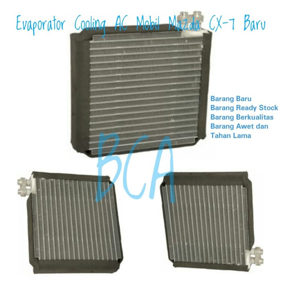 EVAPORATOR EVAP Cooling AC Mobil Mazda CX-7