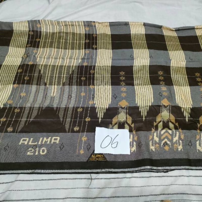 Sarung ALIMA afkir