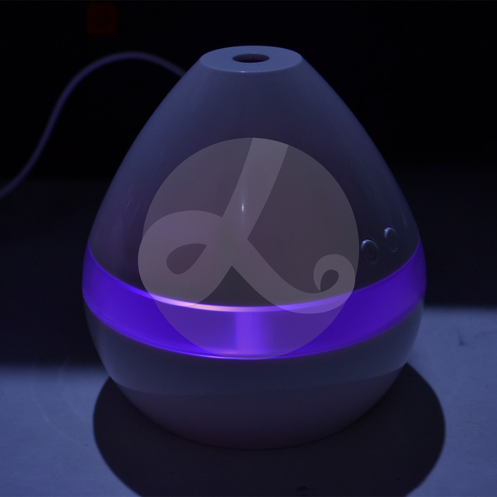KP-201 AirMist Humidifier Air Purifier Diffuser Essential oil Therapy