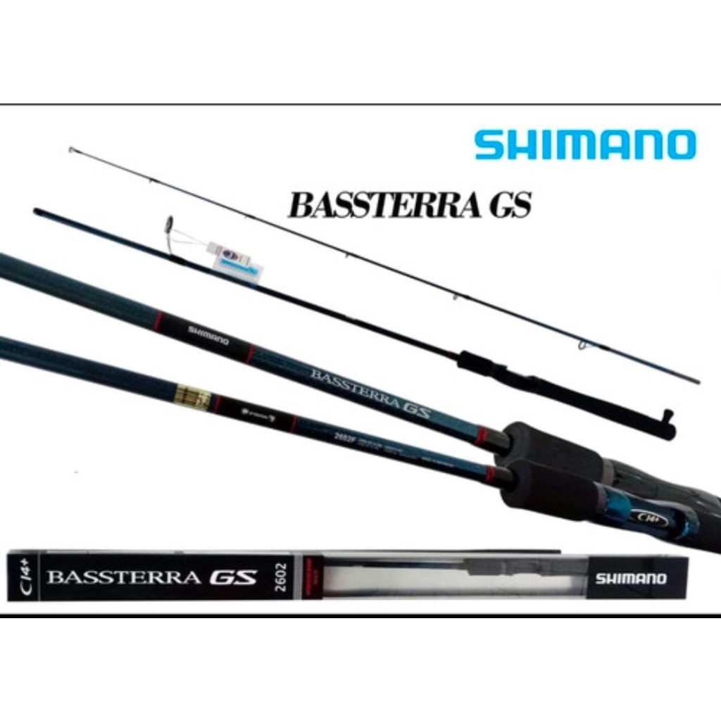 STICK PANCING SHIMANO BASTERA GS / JORAN SHIMANO BASTERA GS