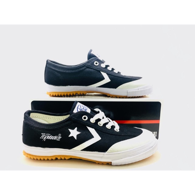 Sepatu Kodachi 8119 Hitam Original