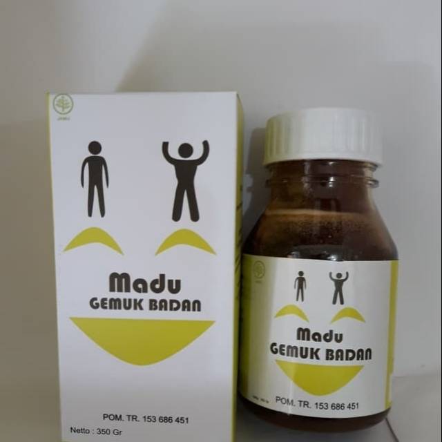 

Madu penggemuk badan al mabruroh