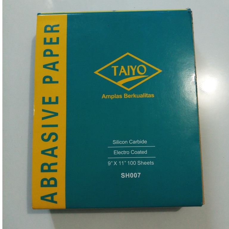 Amplas Cat Duco TAIYO Grit 2000 / Amplas Cat Mobil (C3101P)