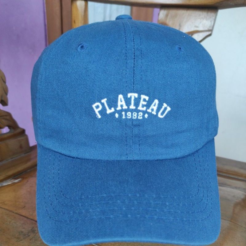 Topi Plateau Second