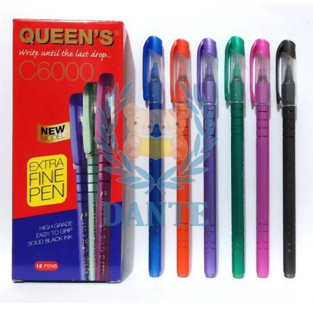 

nL5Code Pulpen Faster Queen's C6000 per Lusin(K5V3) (terlaris)