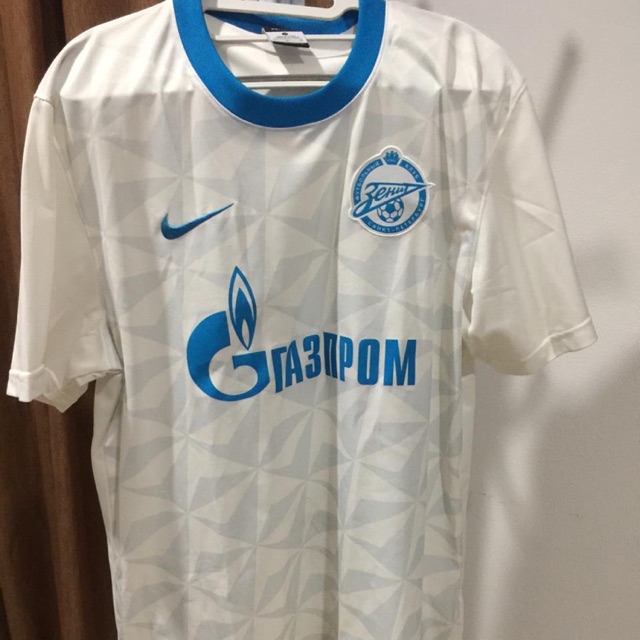 Preloved Jersey Zenit Home Original