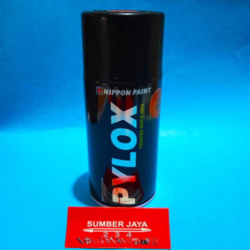 Cat Pylox Semprot 101 MERAH 300 CC