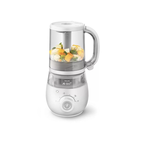 Avent Philips 4in1 healthy baby food maker Steamer Blender
