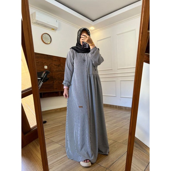 DRESS CANTIK ORI BY NADHEEFA