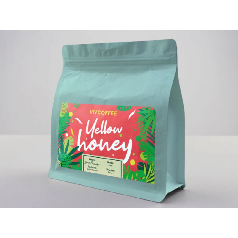 

Kopi Arabika Biji Bubuk Honey Proses Papandayan 200gr