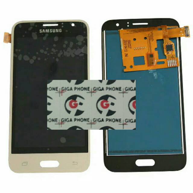 # LCD TOUCHSCREEN SAMSUNG GALAXY J1 2016 J120 AAA / SAMSUNG J120G AAA