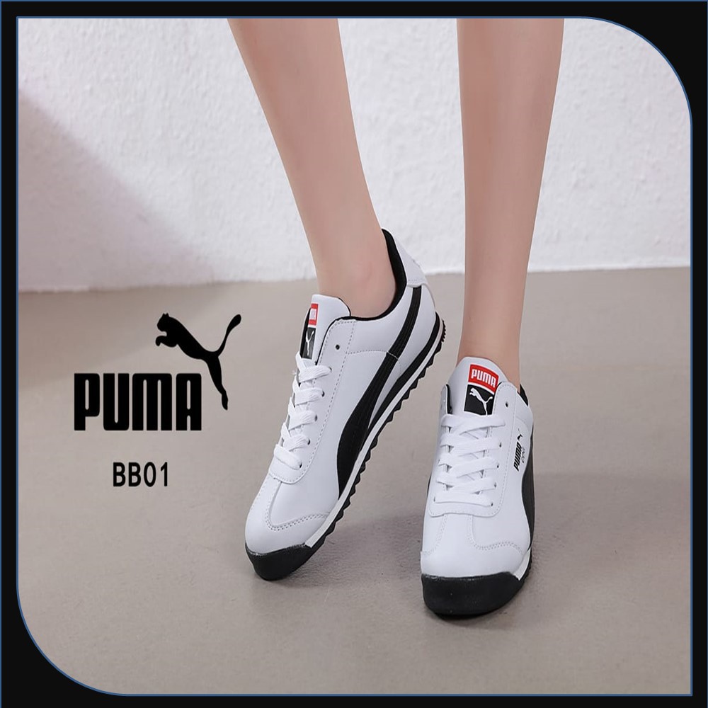 Sepatu sneakers wanita Puma