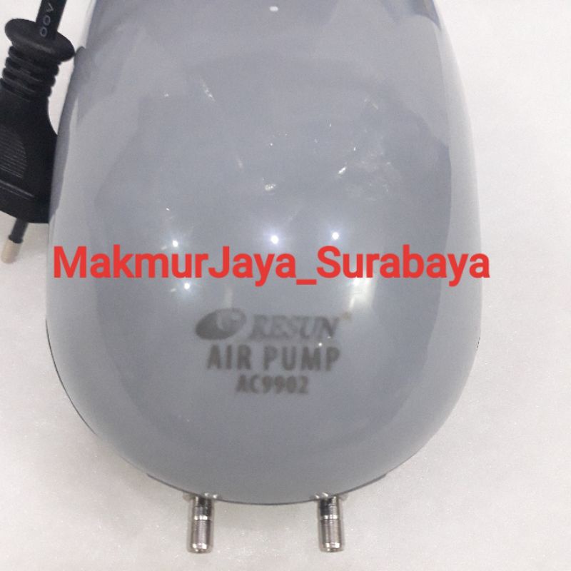Resun AC-9902 Pompa Udara Aerator Aquarium Air Pump