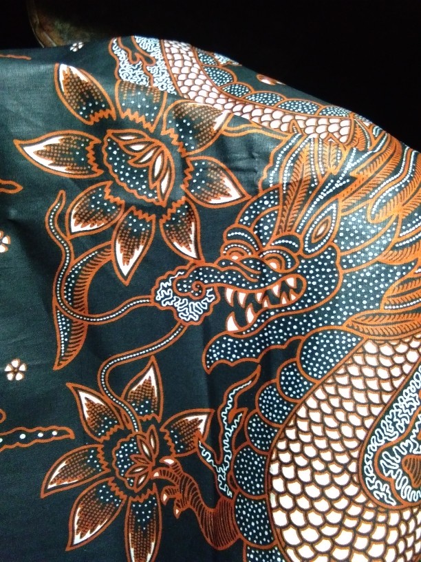 Termurah Kain Batik Pekalongan