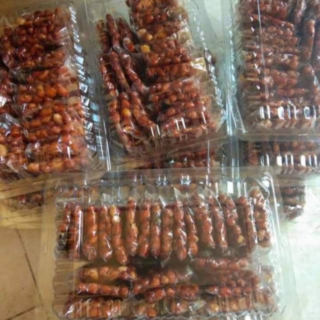 

KACANG PEDES (KACANG BUMBU)