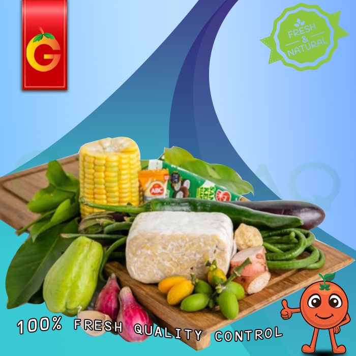 

PAKET MASAK SAYUR LODEH
