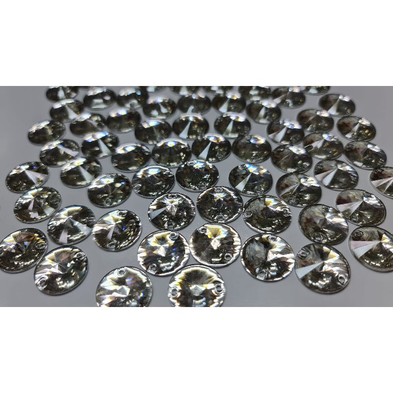 BERLIAN DIAMOND mirip swarovski KW1 BULAT LANCIP perBUTIR