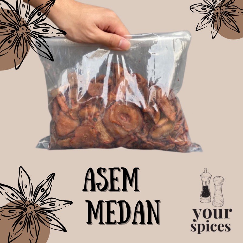 

JUAL ASEM MEDAN 100% ASLI MURAH!!