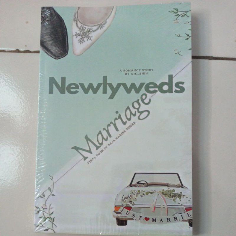 Novel Newlyweds Marriage by Ami Shin