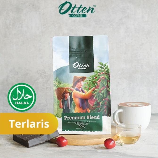 

[ COD ] Premium Arabica OBRAL Kode 218