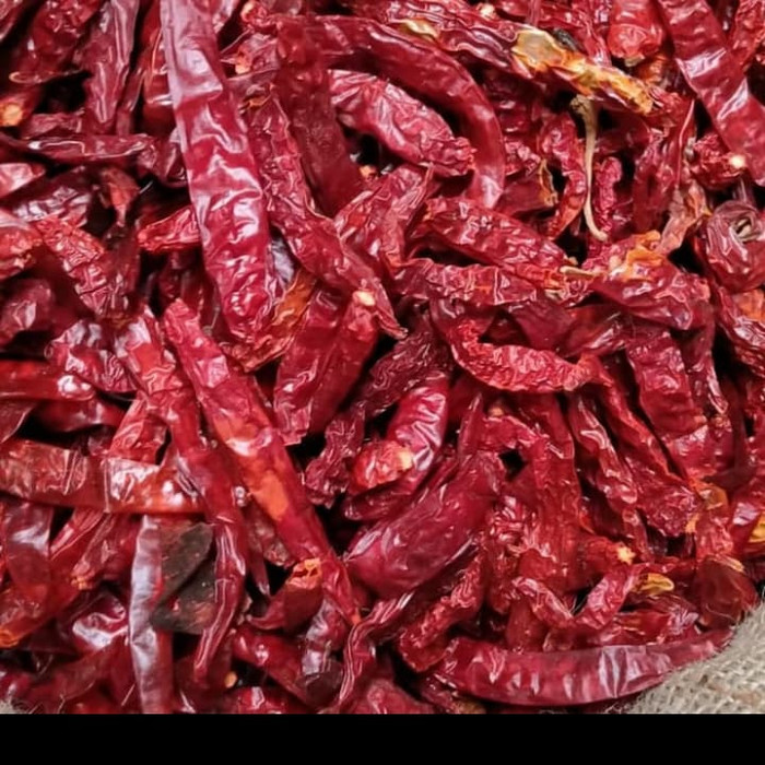 

Ready- Cabe Merah Keriting Kering