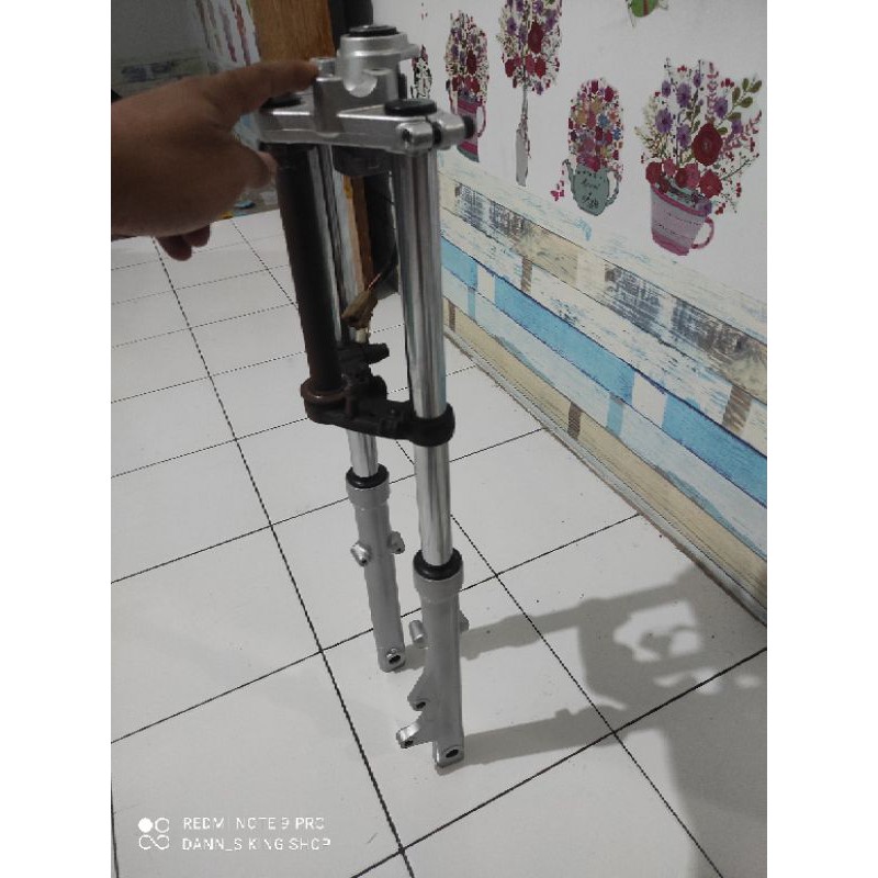 shockbreaker sokbeker sok depan rx king copotan original