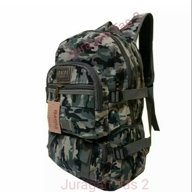 Magna Army tas ransel bx001 Army Original Terlaris
