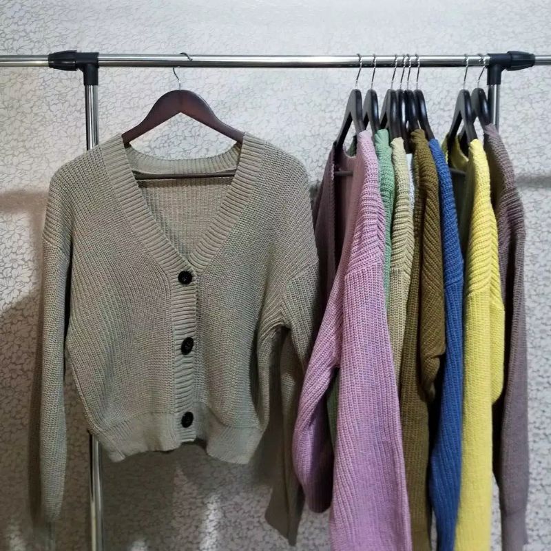 Crop top Cardigan Cancing Marissa