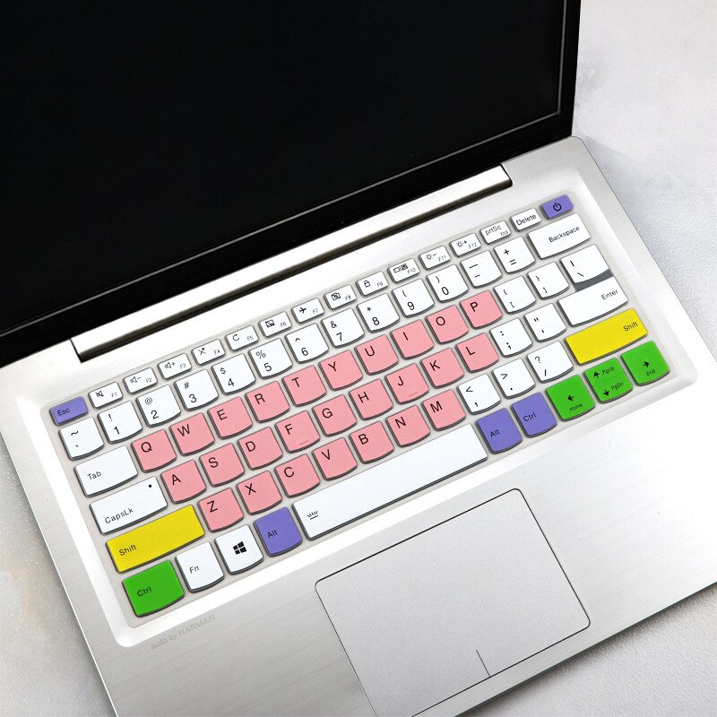 Skin Silikon Pelindung Keyboard Untuk Lenovo Xiaoxin 7000 14 Inch