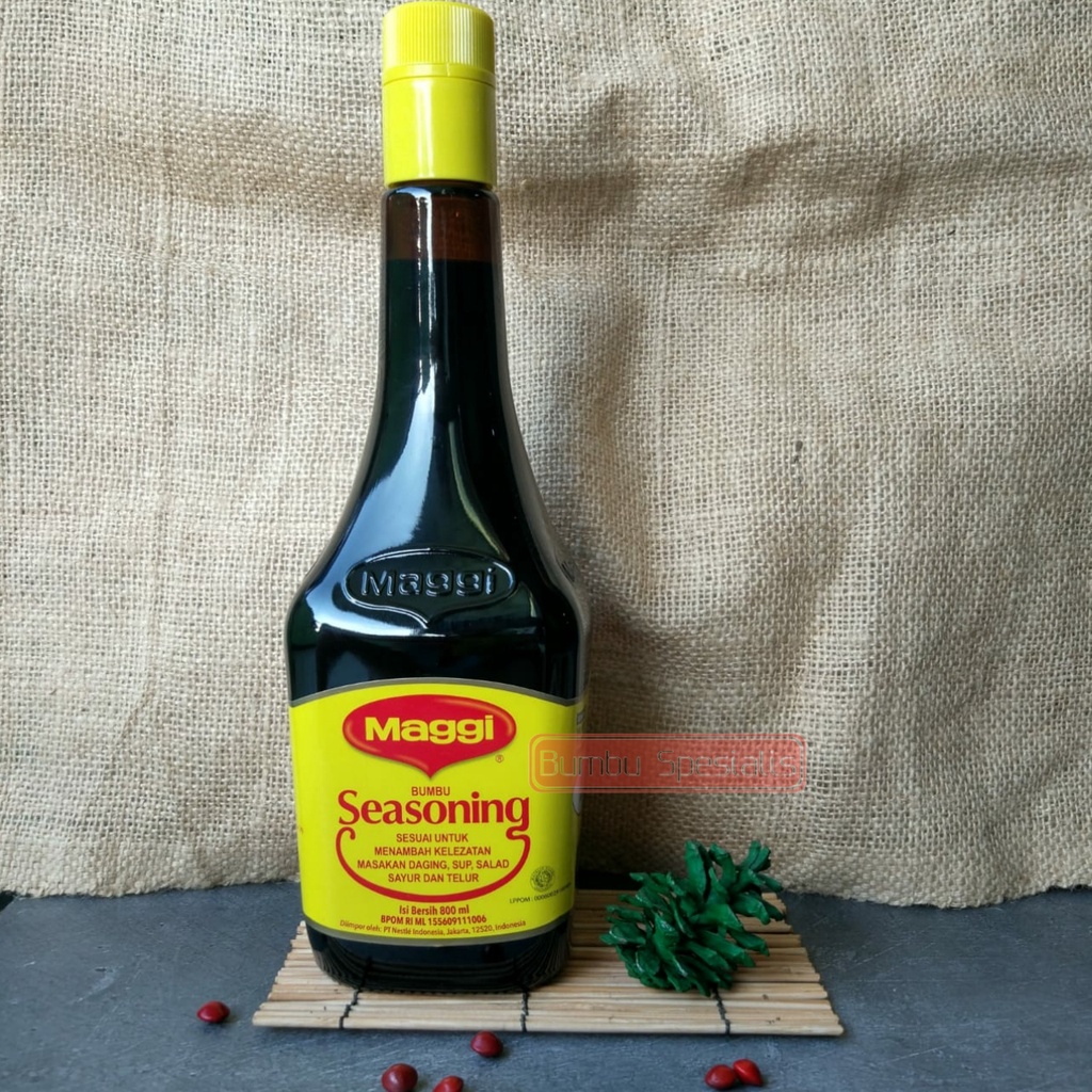 Maggi Seasoning - Bumbu Serbaguna Maggi - 800ml Halal