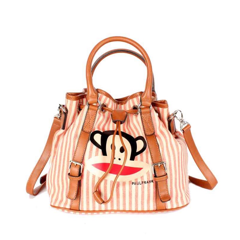 Paul Frank Tas Selempang Wanita Drawstring Sling Bag