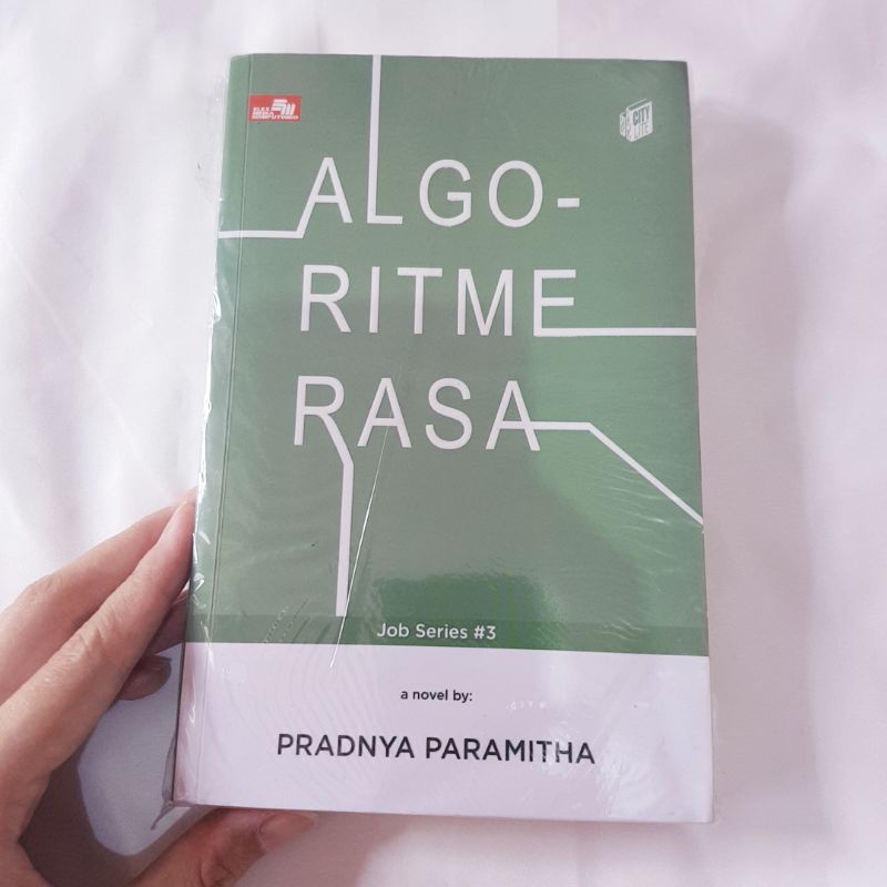 Novel Algoritme Rasa by Pradnya Paramitha