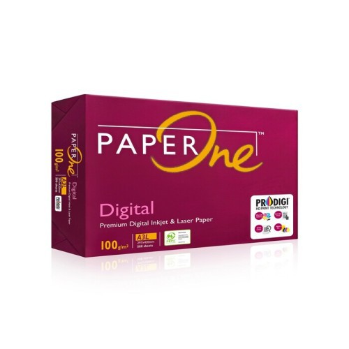 

Kertas hvs Paper One a3 100gr murah Paperone 1 rim