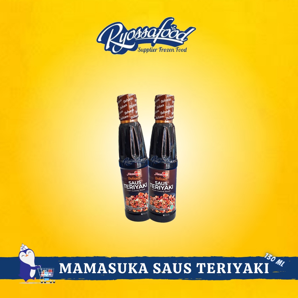 

MamaSuka Teriyaki