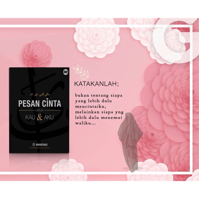 Pesan Cinta Untuk Kau Dan Aku