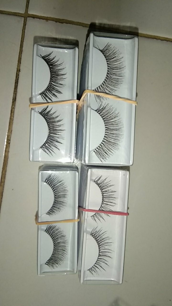 Cover Mika/ Tutup Tempat Bulumata