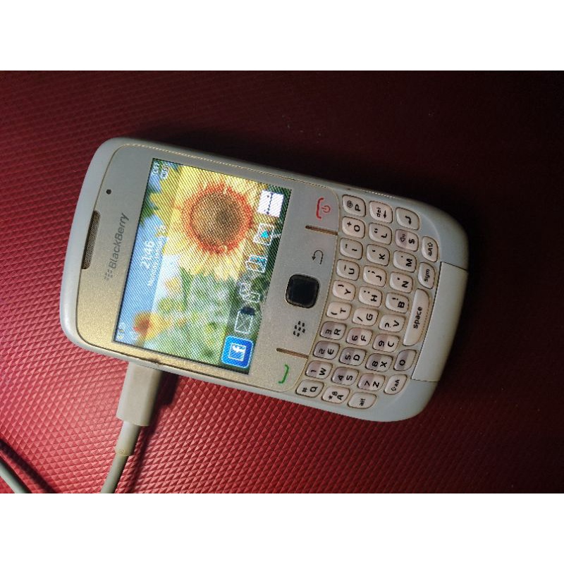 Blackberry Gemini Second