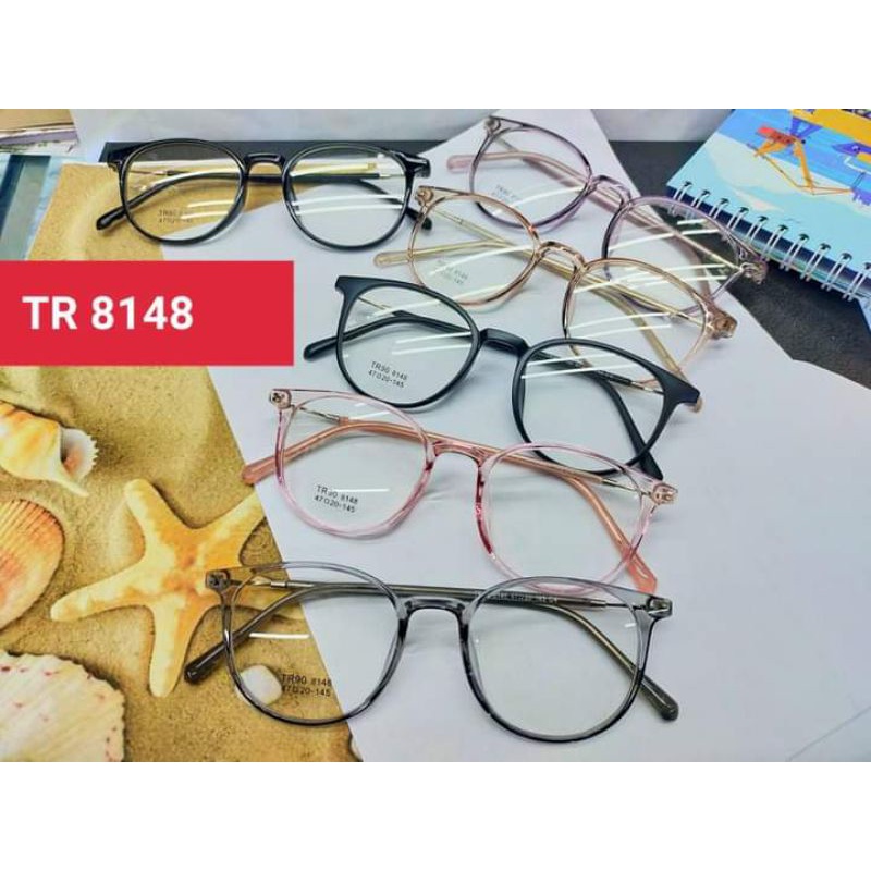 kacamata 8148/photocromic/bluecromic/antiradiasi/cod