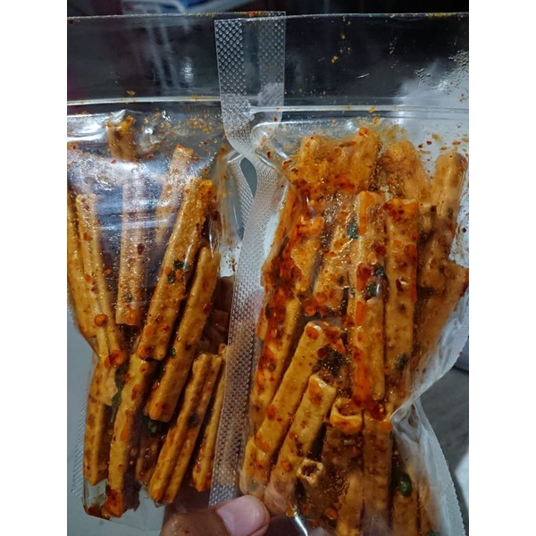

seblak Kering POTATO (pouch kecil)
