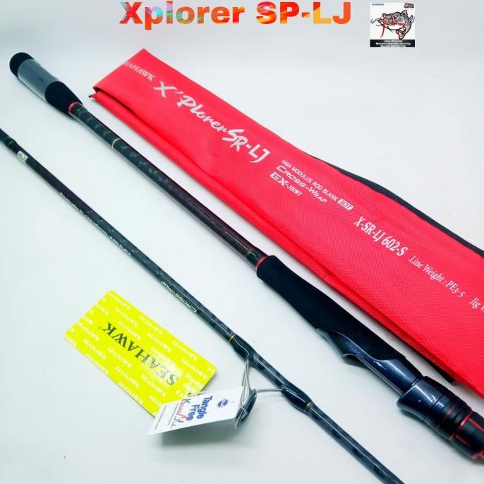 Joran Seahawk Xplorer SP-LJ