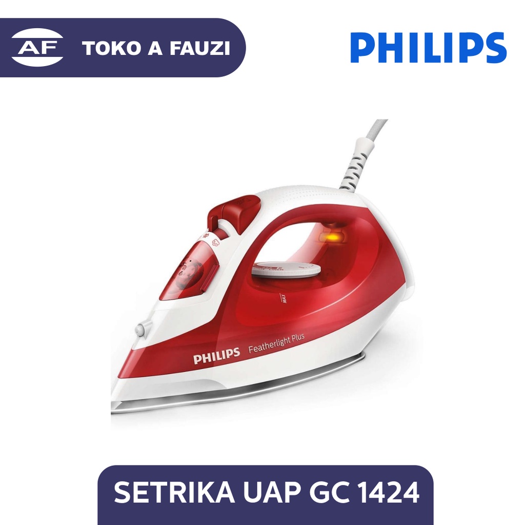 PHILIPS SETRIKA UAP GC1424