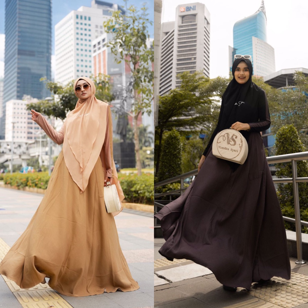 (BISA COD) Adila Batch 10 by Viendra Syari Original