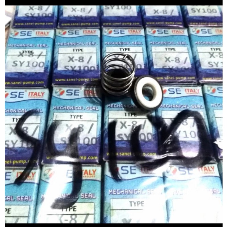 SEAL SANYO 100 101 PH 100 SIL POMPA AIR